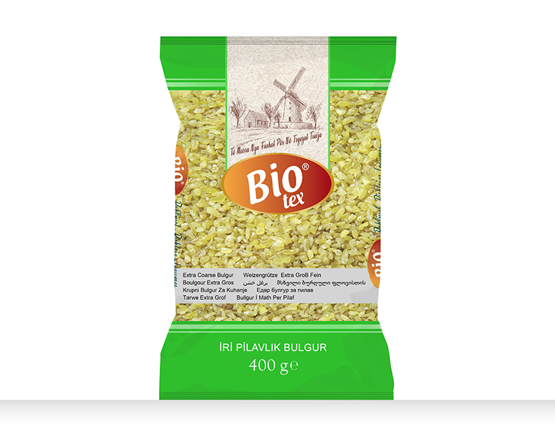 �R� P�LAVLIK BULGUR-400 GR-Bulgurlar